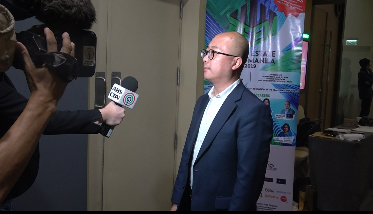 Gemma, real estate exhibition media attention black new tren